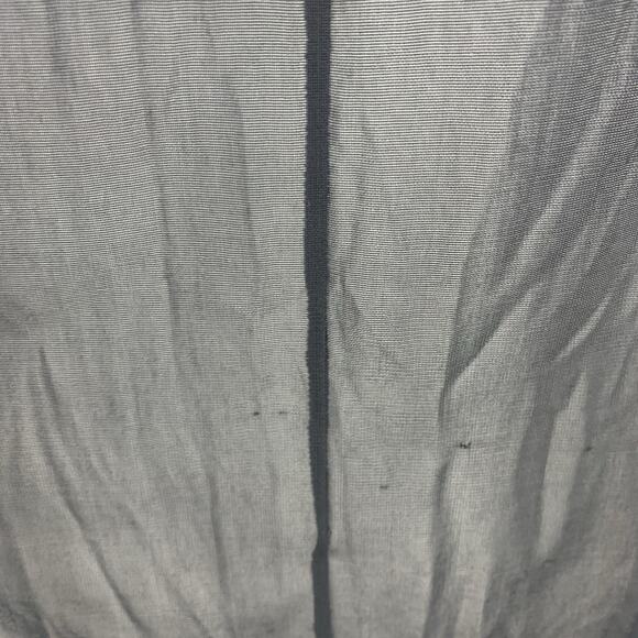 Windsor Dress Womens Medium Rhinestone Empire Waist Y2K High Low Flowy Party M - Picture 7 of 11